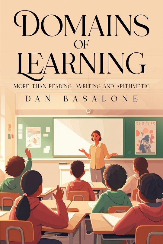 Front cover_Domains of Learning