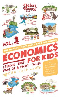Couverture_Economics for Kids Volume 1