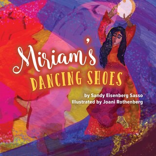 Front cover_Miriam's Dancing Shoes
