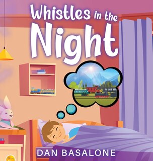 Front cover_Whistles In The Night