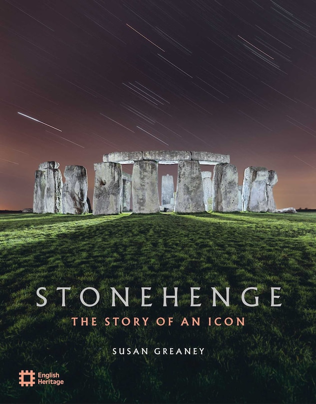 Front cover_Stonehenge