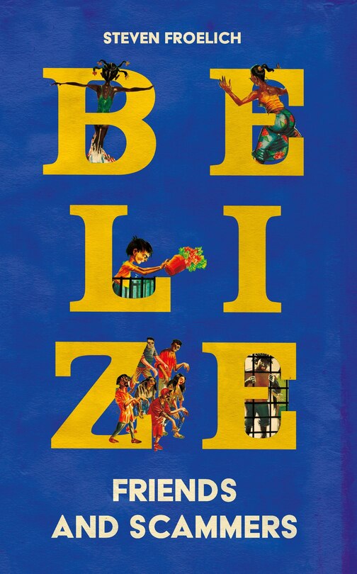 Front cover_Belize