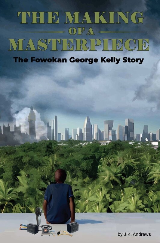 Front cover_The Making of a Masterpiece