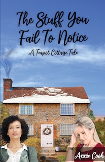 Front cover_The Stuff You Fail To Notice