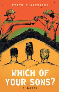 Front cover_Which Of Your Sons?
