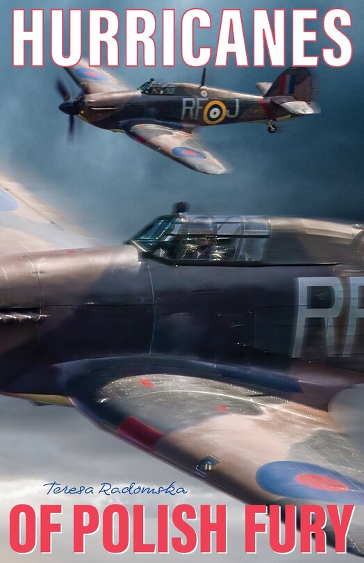 Front cover_Hurricanes of Polish Fury