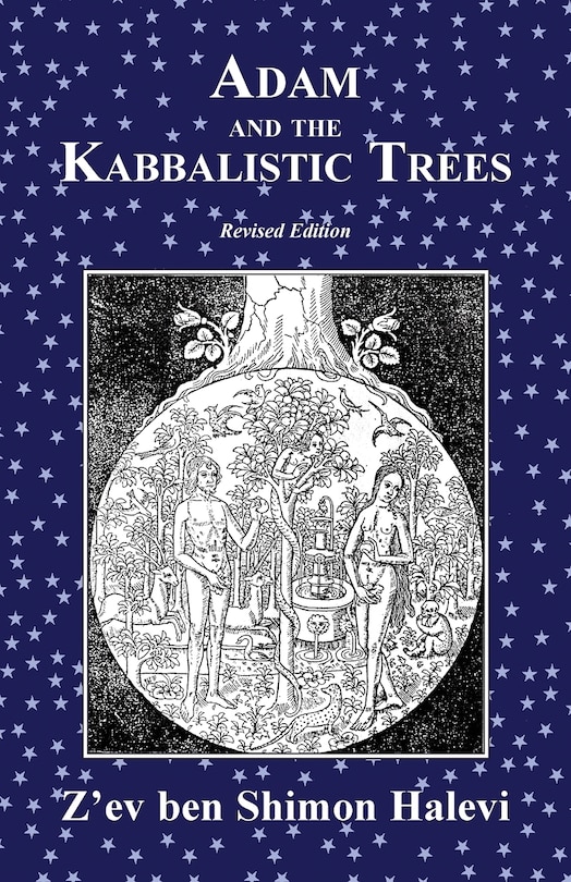 Front cover_Adam and the Kabbalistic Trees