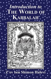 Front cover_Introduction to the World of Kabbalah