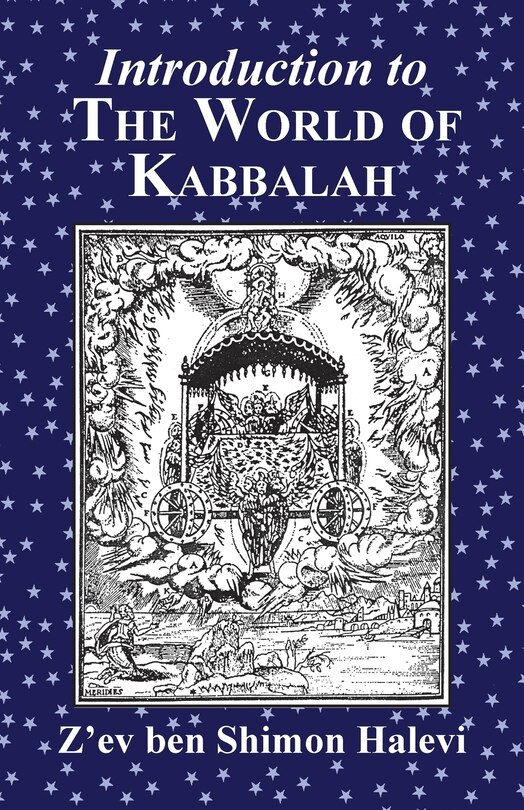 Front cover_Introduction to the World of Kabbalah