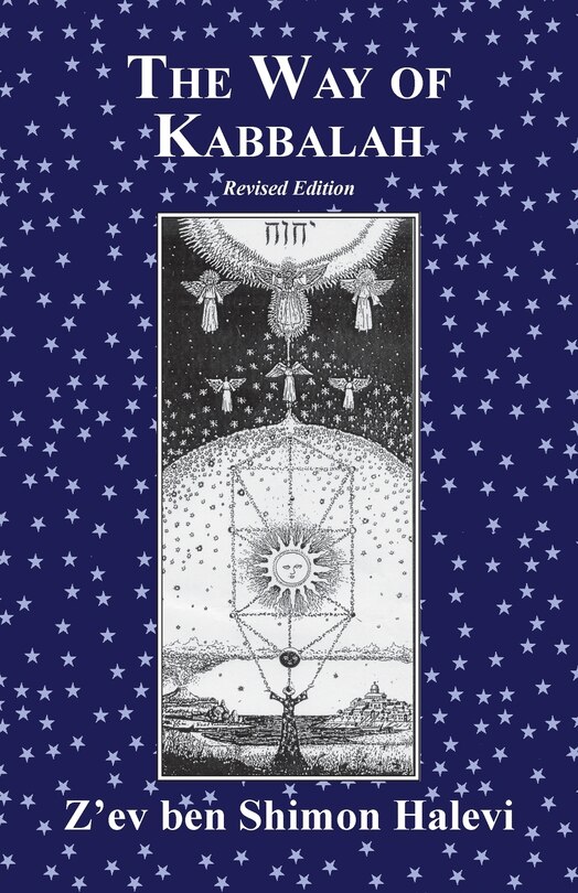 Front cover_The Way of Kabbalah