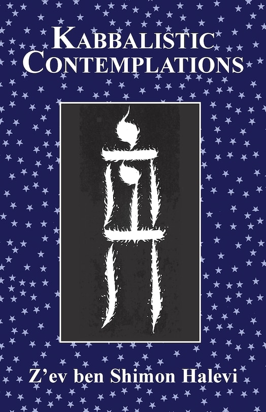 Front cover_Kabbalistic Contemplations