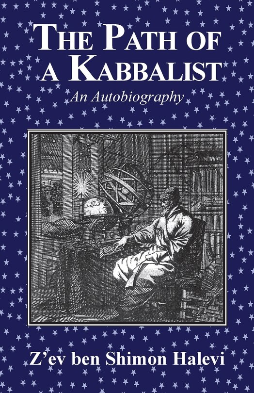 Front cover_The Path of a Kabbalist
