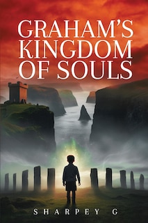 Front cover_Graham's Kingdom of Souls