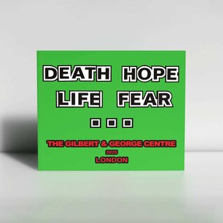 Front cover_Death Hope Life Fear...