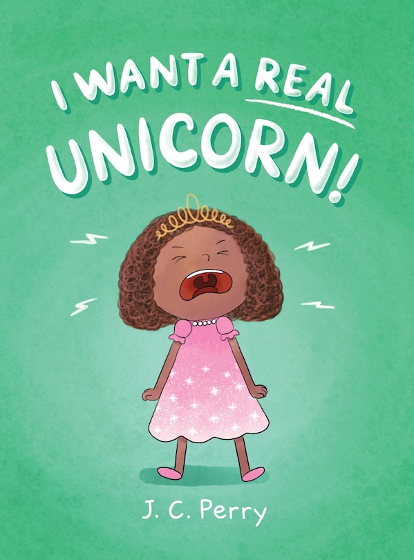 Couverture_I Want a REAL Unicorn!