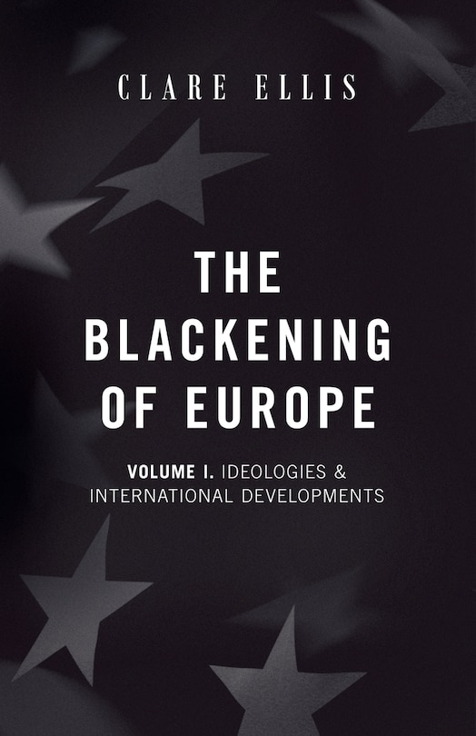 Front cover_The Blackening of Europe