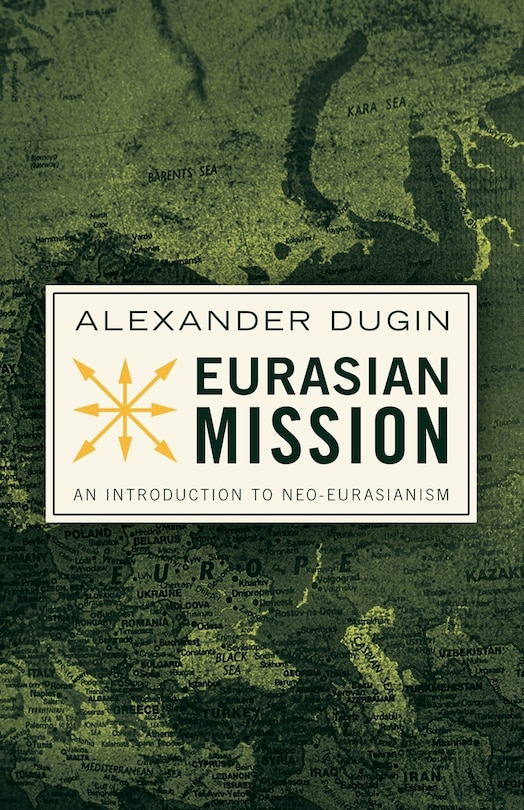 Front cover_Eurasian Mission