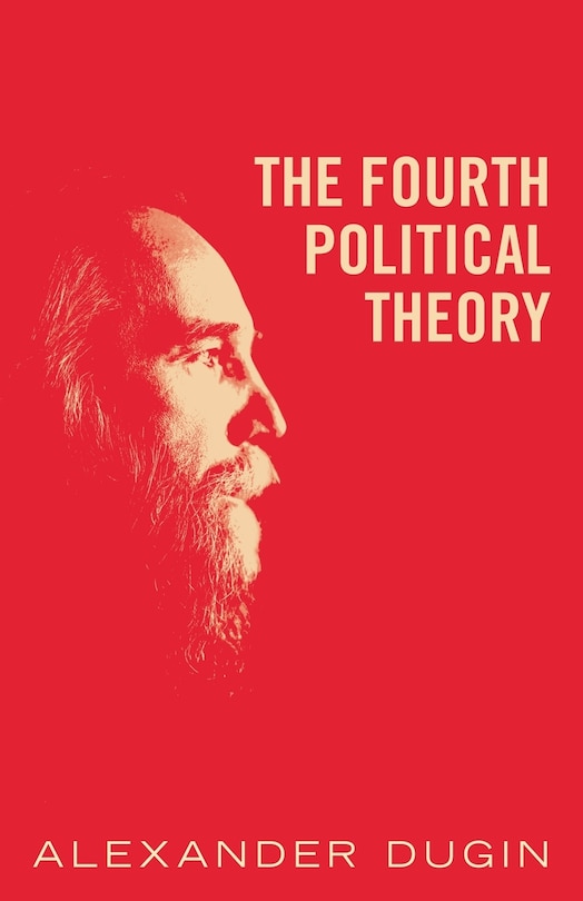 Front cover_The Fourth Political Theory