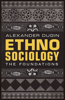 Front cover_Ethnosociology