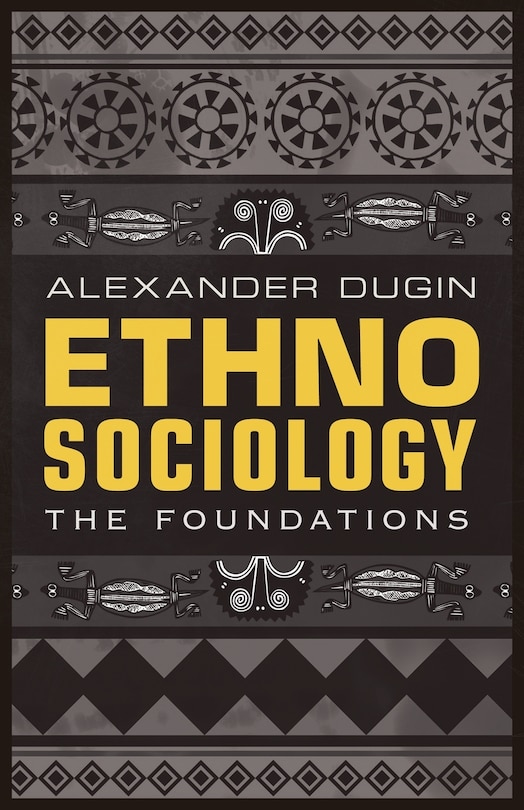 Front cover_Ethnosociology