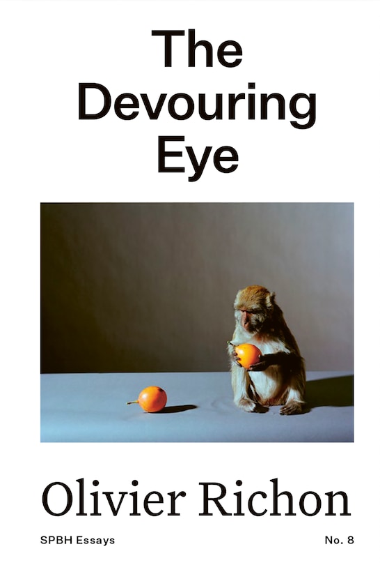 Couverture_The Devouring Eye: Photography and the Mouth