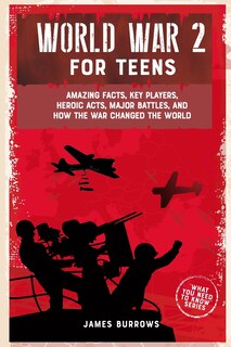 Front cover_World War 2 for Teens