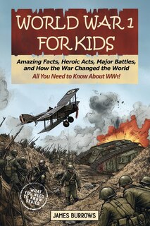 Couverture_World War I for Kids