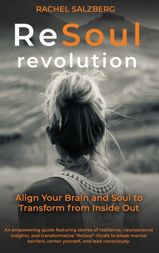 Front cover_The ReSoul Revolution