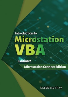 Couverture_Introduction to Microstation VBA