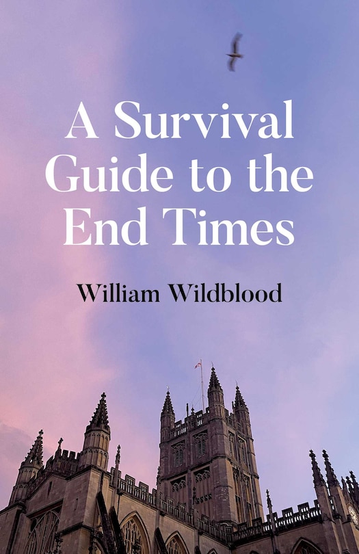 Front cover_A Survival Guide to the End Times