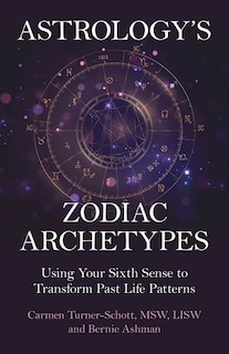 Front cover_Astrology's Zodiac Archetypes