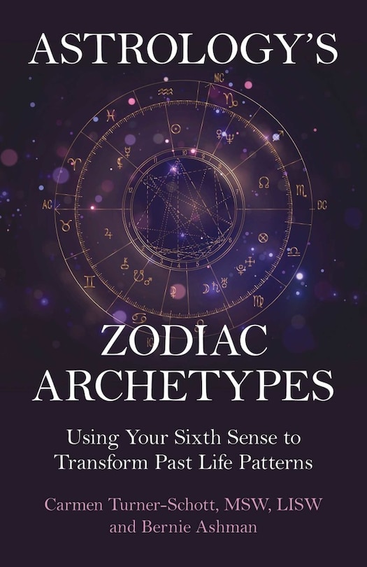 Front cover_Astrology's Zodiac Archetypes