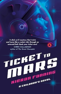 Front cover_Ticket to Mars