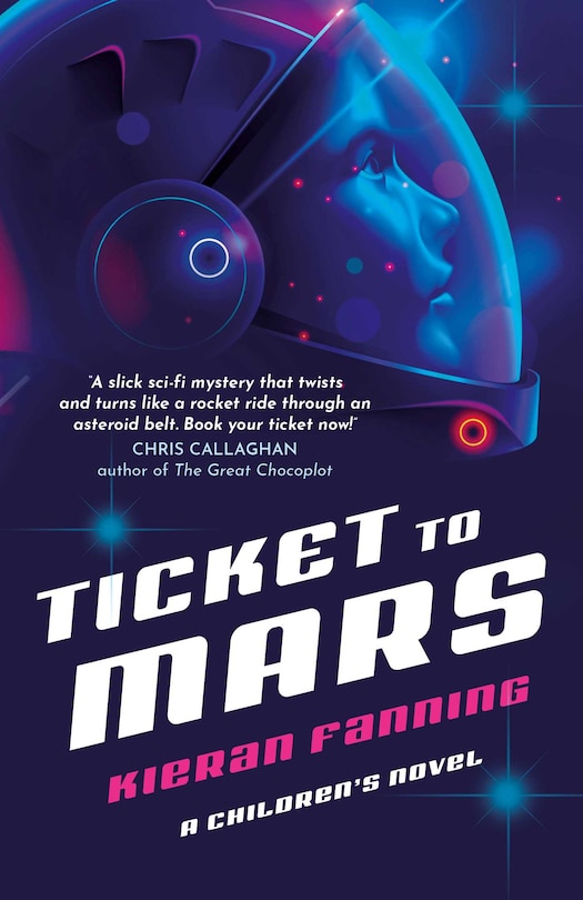 Front cover_Ticket to Mars