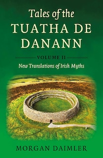 Couverture_Tales of the Tuatha De Danann, Volume 2