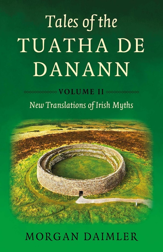 Couverture_Tales of the Tuatha De Danann, Volume 2