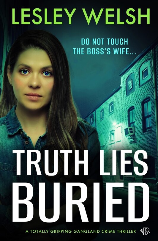 Front cover_Truth Lies Buried