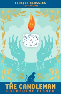 Front cover_The Candleman