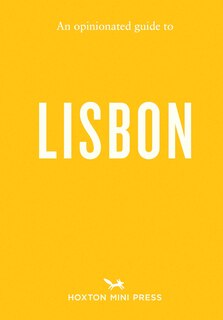 Couverture_An Opinionated Guide to Lisbon