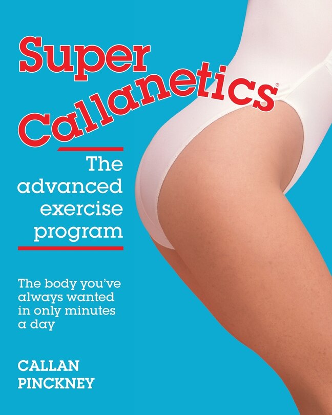 Front cover_Super Callanetics
