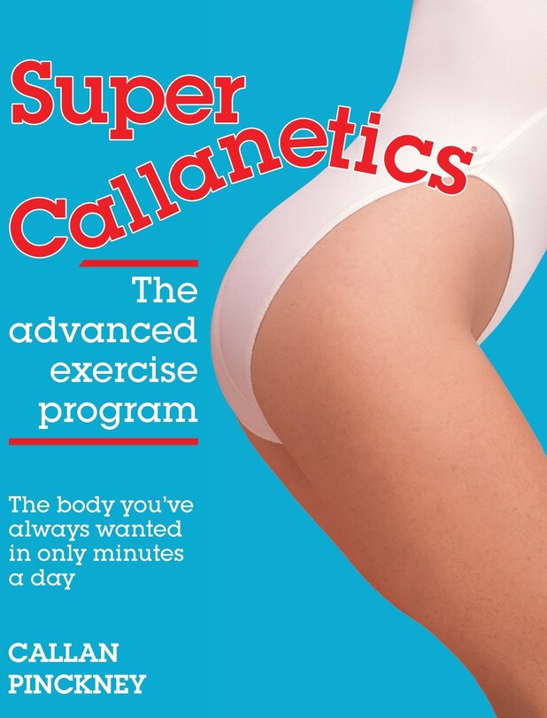 Front cover_Super Callanetics