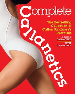 Front cover_Complete Callanetics