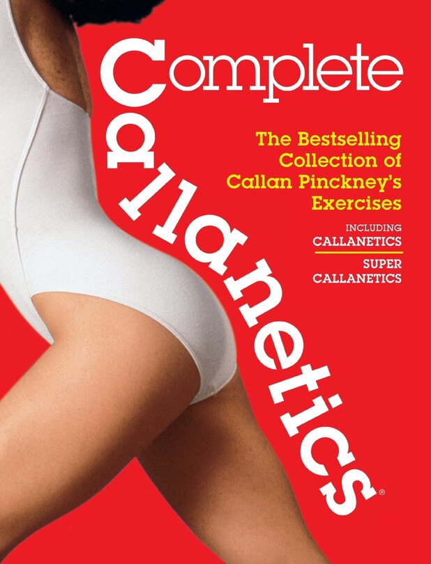 Front cover_Complete Callanetics
