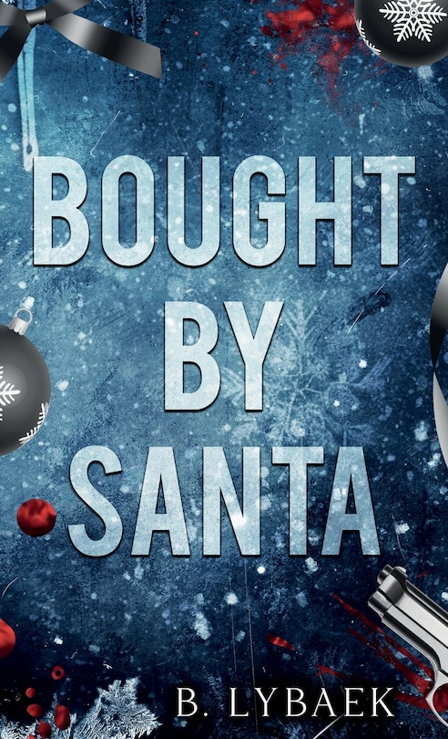 Front cover_Bought by Santa