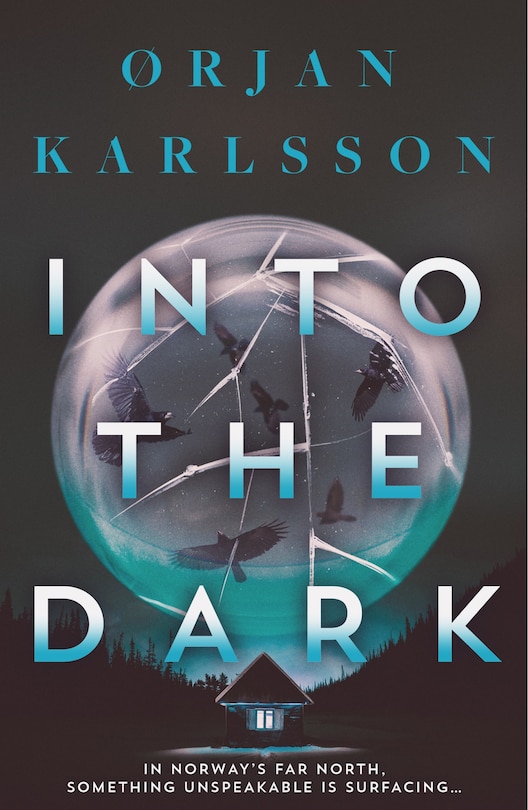 Front cover_Into the Dark