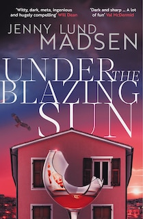 Front cover_Under the Blazing Sun