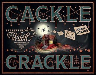Front cover_Letters from the Witch: Cackle Crackle