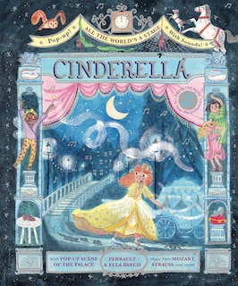 Couverture_All the World's A Stage: Cinderella