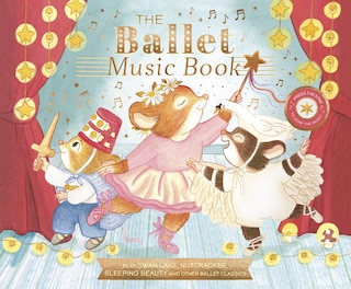 Couverture_The Ballet Music Book