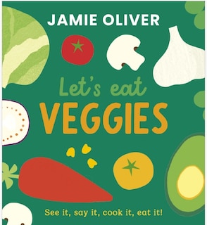 Front cover_Let's Eat Veggies